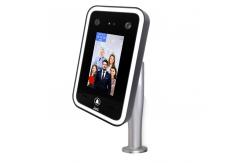 China TCP IP Cloud Free Face Recognition Attendance Machine Biometric Gate Access System supplier