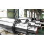 Cr1 Cr2 Cr3 Cr5 Cr8 Cr12 Forged Steel Rolls work roll backup roll for hot and Cold Rolling Mill for sale