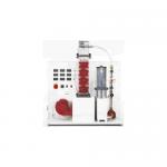 Didactic Equipment Air Conditioner Training Equipment Model Of A Simple Air Conditioning System