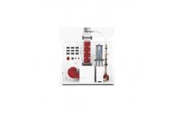 China Didactic Equipment Air Conditioner Training Equipment Model Of A Simple Air Conditioning System supplier