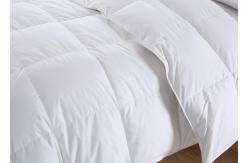 China Off White 200cm Width 230cm Length Duck Down Duvet supplier