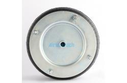 China Contitech FD 412-18 1/2 M10 Convoluted Bidirectional Industrial Air Springs supplier