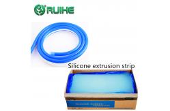 China Cords Making Clear Silicone Rubber Liquid High - Performance Material supplier