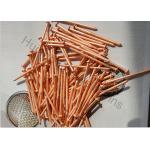 Insulation Fastener Capacitor Discharge CD Stud Welding Pins With Copper Plated
