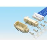 1.25mm Pitch Wire To Board Terminal Connector 2 - 16 Pin UL94 V-0 Plug Housing Molex51021 for sale