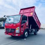 Dayun Dumper Truck   Tip Trailer   Self Unloading