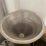 Versatile Storage Solution Wire Mesh Baskets with Smooth Edge Treatment for sale