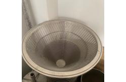 China Versatile Storage Solution Wire Mesh Baskets with Smooth Edge Treatment supplier
