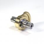 Precision CNC Machined Stainless Steel Parts for Industrial Use