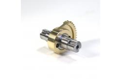 China Precision CNC Machined Stainless Steel Parts for Industrial Use supplier