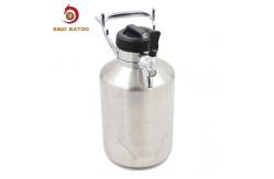 China Vaccum Growler Nitrogen Cold Brew Machine Dispenser System supplier