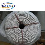 Pilot DYNEMA Overhead Line Wire Pulling Rope For Hydraulic Tensioner Puller for sale