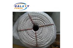 China Pilot DYNEMA Overhead Line Wire Pulling Rope For Hydraulic Tensioner Puller supplier