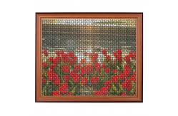 China Personalized Full Color Rectangular Jigsaw Puzzles supplier