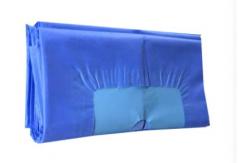 China SSMMS SMMMS Extremity Surgical Drape Fluid Barrier Properties supplier