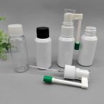 80ml Volume Abs Empty Plastic Spray Bottles Chemical Resistant for sale