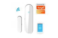 China Wifi Door Window Sensor Tuya 2.4GHZ supplier