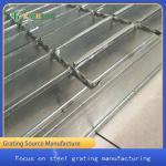 I Shaped Hot Dip Galvanised Metal Grid Bar Grating for sale