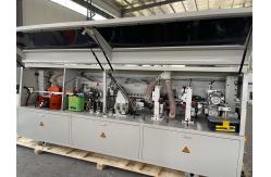 China Professional Qingdao Edge Bander Machinery Pvc Edge Banding Machine Woodworking Automatic supplier