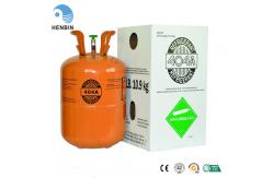 China 10.9kg 99.99% R404A Refrigerant Colorless 404a Refrigerant Gas supplier