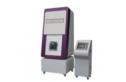 China Remote PLC Control Battery Impact Tester/ Free Drop Impact Testing Equipment supplier