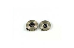 China Heavy Duty Constant Force Springs Spool Coil SUS301 Flat Shelf Pusher supplier