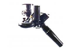 China Linkzone Programmable Automatic Fire Fighting Monitor Foam Cannon supplier