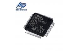 China ST STM32G0B1RCT6 huaqiangbei electronics integrate arm processor arm microcontrollers supplier