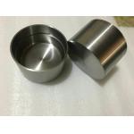 Resistance To Elevated Temperature Tungsten Crucibles For Sapphire Crystal for sale