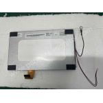PHiliph Goldway UT6000A Patient Monitor Parts Display AU Optronics A070FW03 V.D