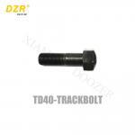 601-38-1316 Track Bolts And Nuts For Dresser TD40 Bolt For Undercarriage Parts for sale