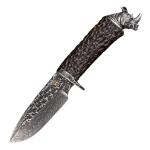 3Cr13 Stainless Steel Machetes 9.6in Industrial Rhinoceros Survival Knife for sale