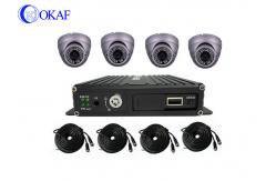 China Small Size Auto Security External Vehicle Camera Infrared Front Arear Detection supplier