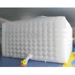 Hot sale used inflatable tent/inflatable cube tent for sale for sale