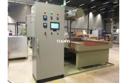 China Customized Chemical Film Stripping Machine For Solar CIGS / CdTe supplier