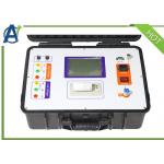 TTR-I Transformer Turns Ratio Meter For Single and Three Phase Transformer for sale