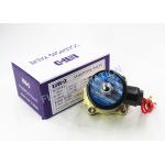 Normally Closed Conductive 15mm Water Solenoid Valve 240v for sale