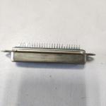 Female 25 pairs Centronics Connector PCB straight 50pin 36pin 24pin 14pin