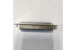 China Female 25 pairs Centronics Connector PCB straight 50pin 36pin 24pin 14pin supplier