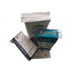 Square Bottom  Multilayer Paper Bags High Stability Customized Design Stable Performance for sale