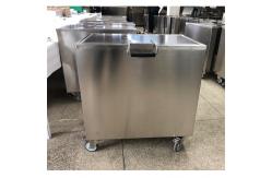 China Custom Stainless Steel Commercial Soak Tanks With Good Insulation Effect supplier