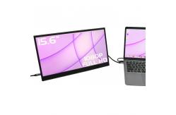 China Mini HDMI Portable LCD Screen Monitor Lightweight supplier