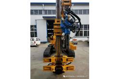 China Jet Grouting And Micropile Drilling Drill Rig In Deep Foundation BHD - 180G supplier