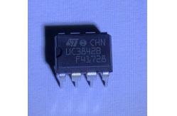 China UC3842BD SOP8 PMIC Power Management Integrated Circuit UC3842BNG supplier