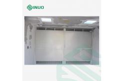 China Explosion-proof Walk-In High and Low Temperature Humidity Test Chamber supplier