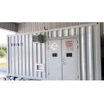 Customized Chemical Storage Buildings And Containers Meeting OSHA Standards With Customized Solutions for sale