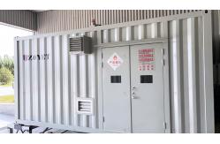 China Customized Chemical Storage Buildings And Containers Meeting OSHA Standards With Customized Solutions supplier