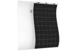 China 450W Flexible Solar Panel for Building-Integrated Photovoltaics BIPV, Mobile Structures Weatherproof supplier