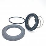 Aesseal Replacement ALC Pump Mechanical Seal SIC SIC FKM Material 53mm for sale