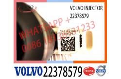 China 22378579 New Diesel Fuel Injector VOE22378579 22378579 For VOL D13 Engine supplier